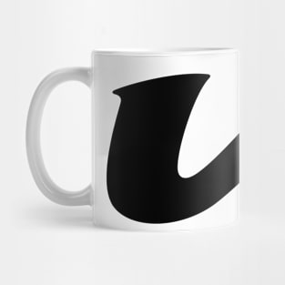 Letters & Digits Mug